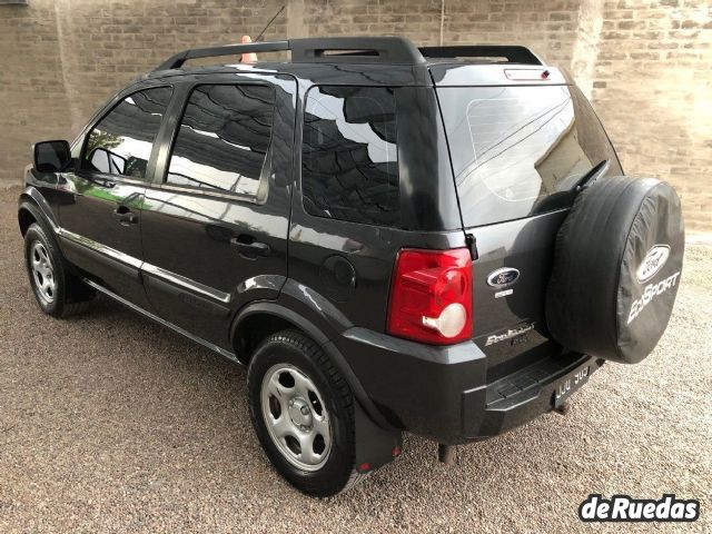 Ford EcoSport Usado en Mendoza, deRuedas