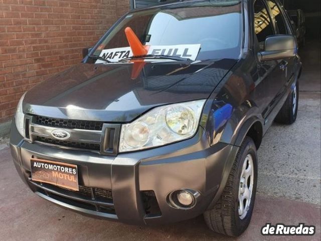 Ford EcoSport Usado en Mendoza, deRuedas