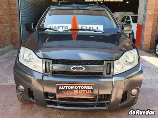 Ford EcoSport Usado en Mendoza, deRuedas