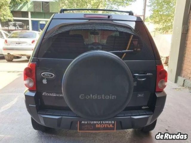 Ford EcoSport Usado en Mendoza, deRuedas