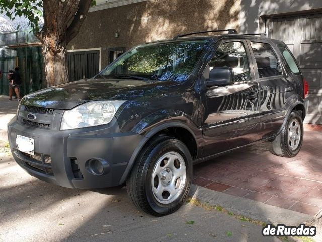 Ford EcoSport Usado en Mendoza, deRuedas