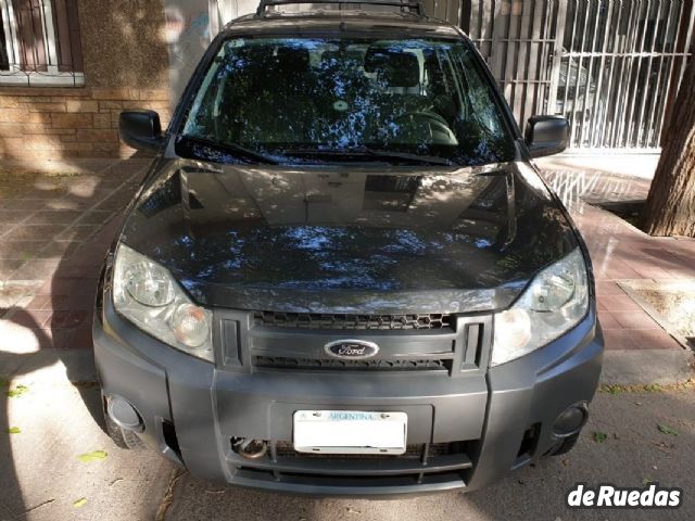 Ford EcoSport Usado en Mendoza, deRuedas