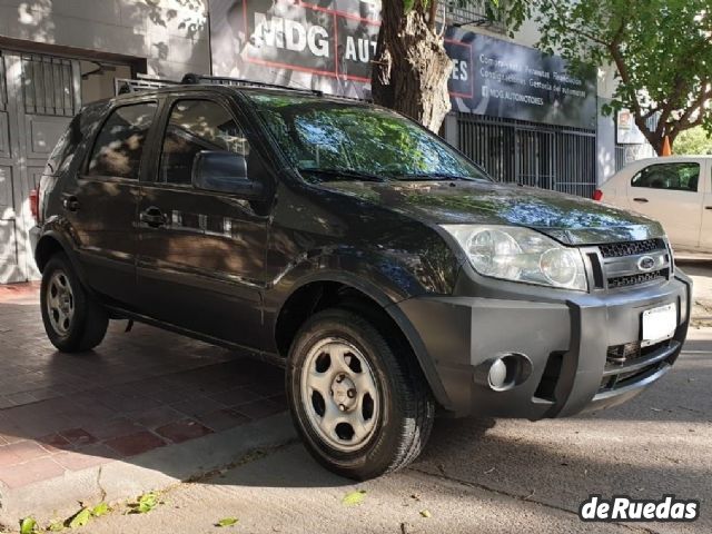 Ford EcoSport Usado en Mendoza, deRuedas