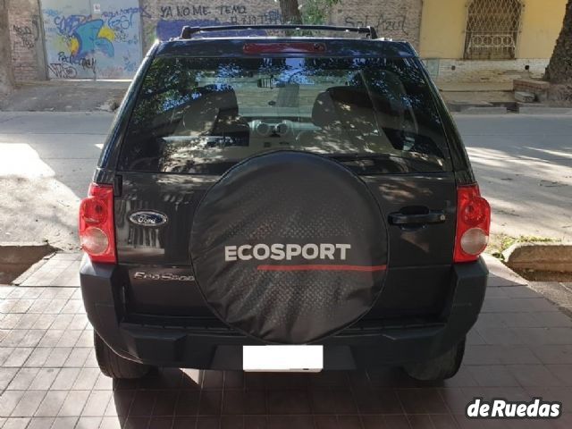 Ford EcoSport Usado en Mendoza, deRuedas