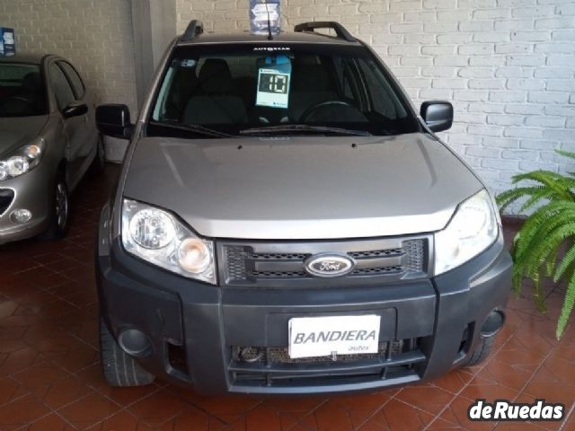 Ford EcoSport Usado Financiado en Mendoza, deRuedas