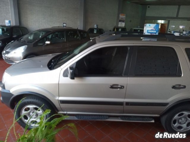 Ford EcoSport Usado Financiado en Mendoza, deRuedas