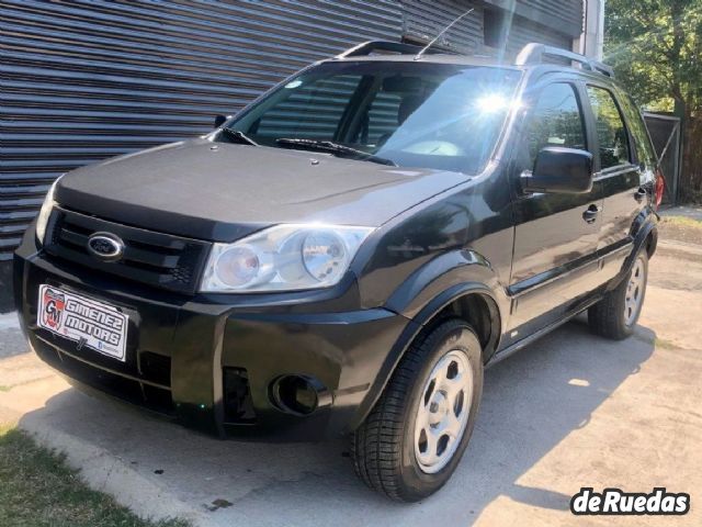 Ford EcoSport Usado en Córdoba, deRuedas