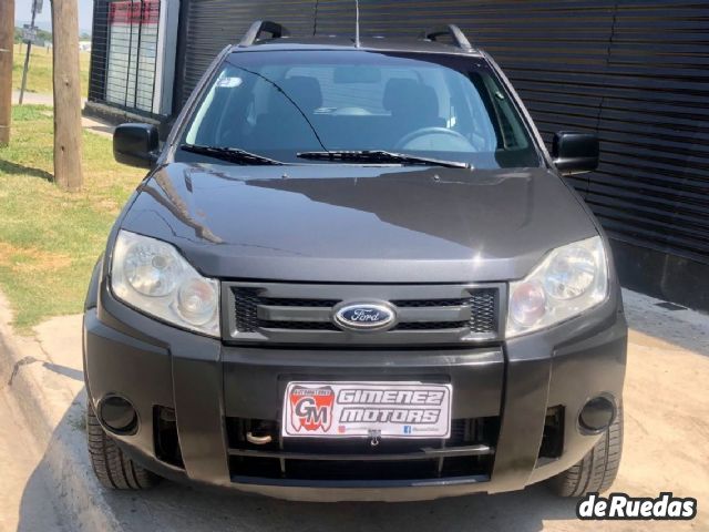 Ford EcoSport Usado en Córdoba, deRuedas