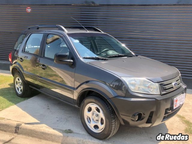 Ford EcoSport Usado en Córdoba, deRuedas