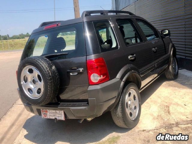 Ford EcoSport Usado en Córdoba, deRuedas