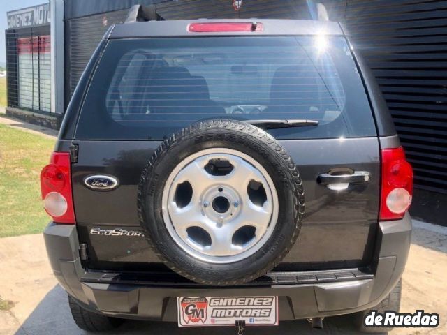 Ford EcoSport Usado en Córdoba, deRuedas