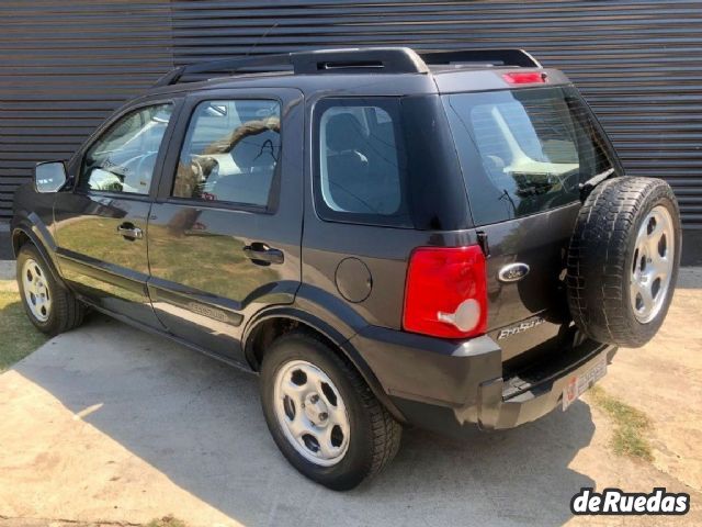 Ford EcoSport Usado en Córdoba, deRuedas