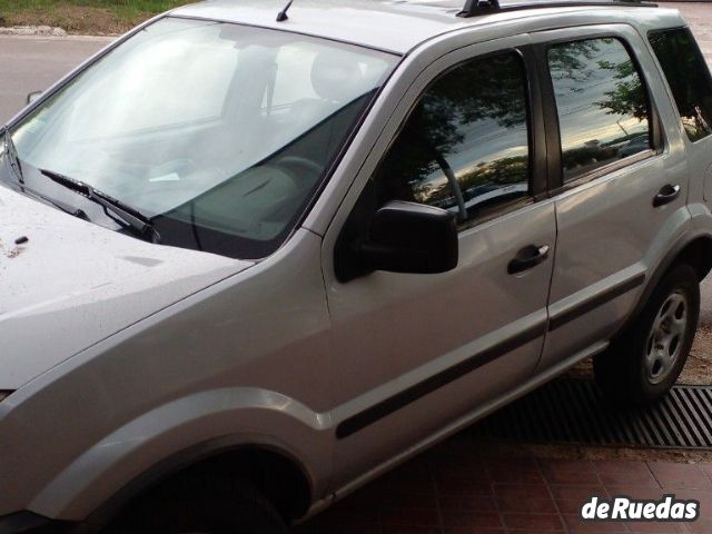 Ford EcoSport Usado en Mendoza, deRuedas