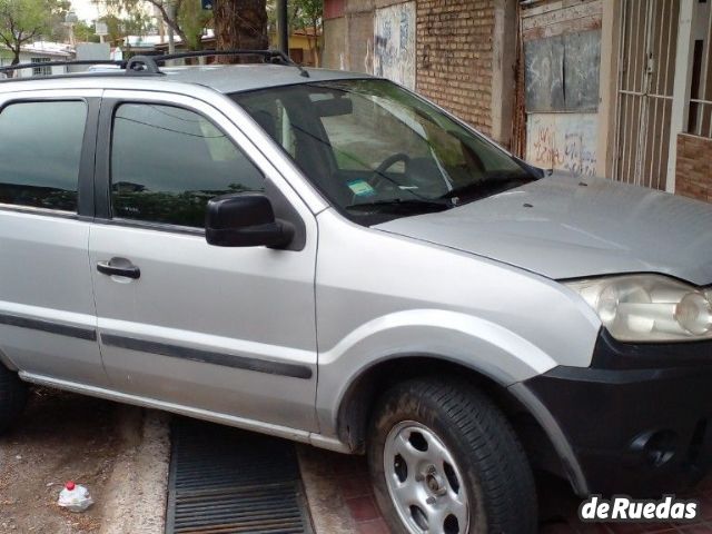 Ford EcoSport Usado en Mendoza, deRuedas