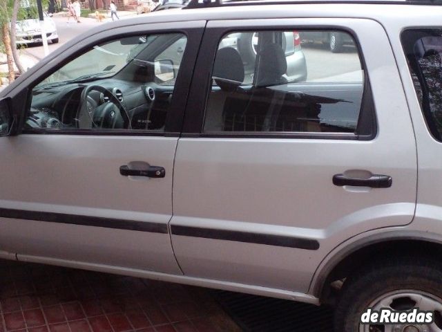 Ford EcoSport Usado en Mendoza, deRuedas