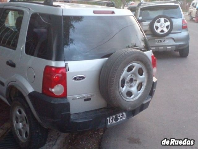 Ford EcoSport Usado en Mendoza, deRuedas