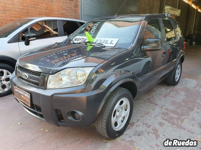 Ford EcoSport Usado en Mendoza, deRuedas