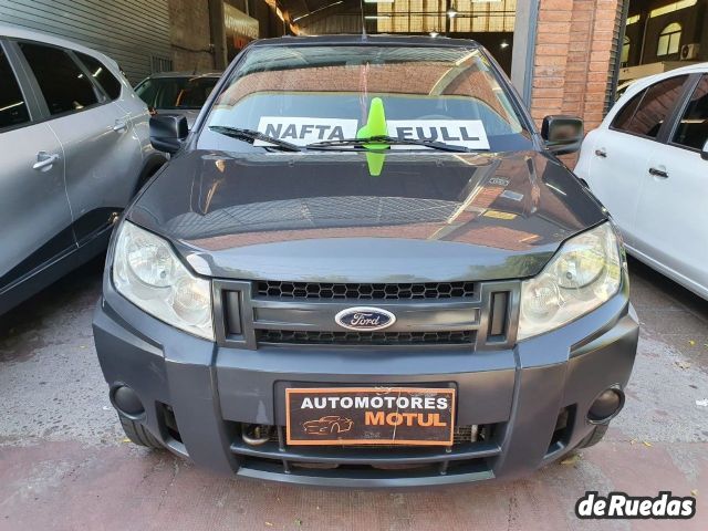 Ford EcoSport Usado en Mendoza, deRuedas