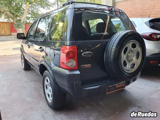 Ford EcoSport Usado en Mendoza, deRuedas