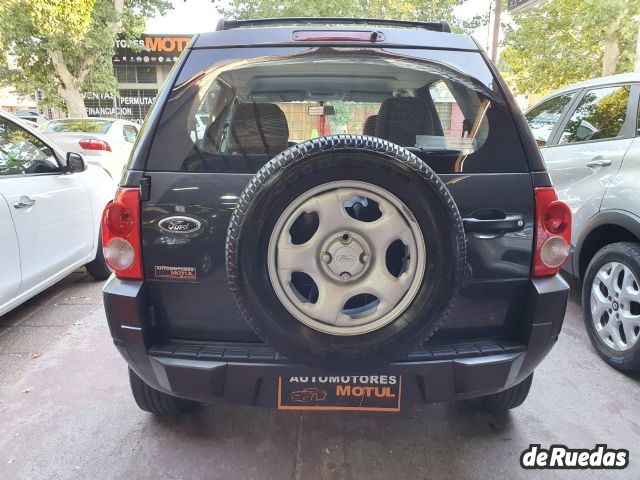 Ford EcoSport Usado en Mendoza, deRuedas