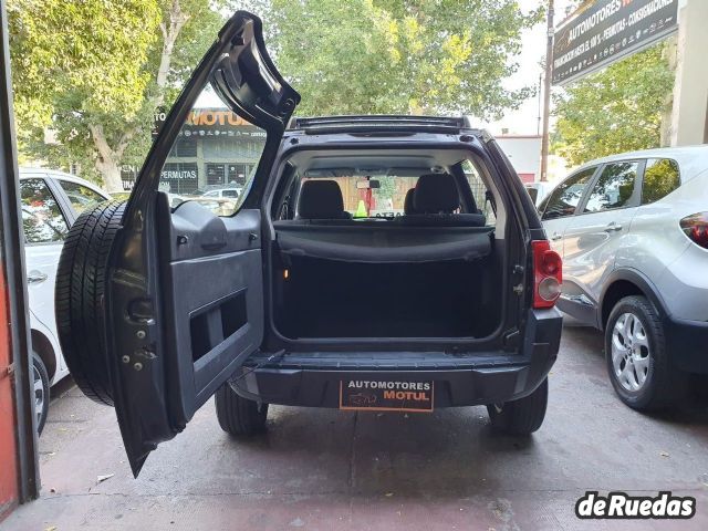 Ford EcoSport Usado en Mendoza, deRuedas