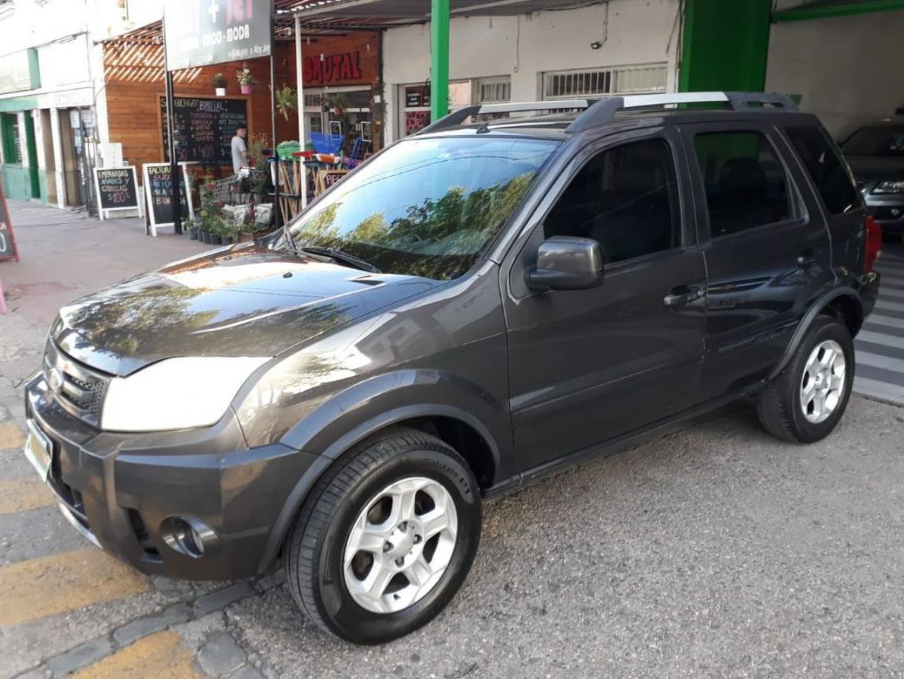 Ford EcoSport Usado en Córdoba, deRuedas