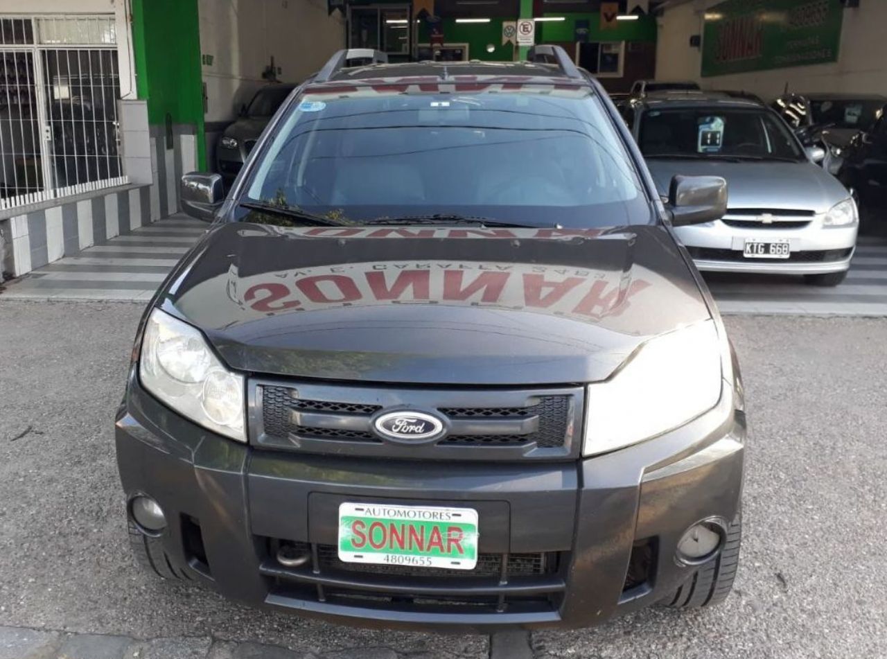 Ford EcoSport Usado en Córdoba, deRuedas