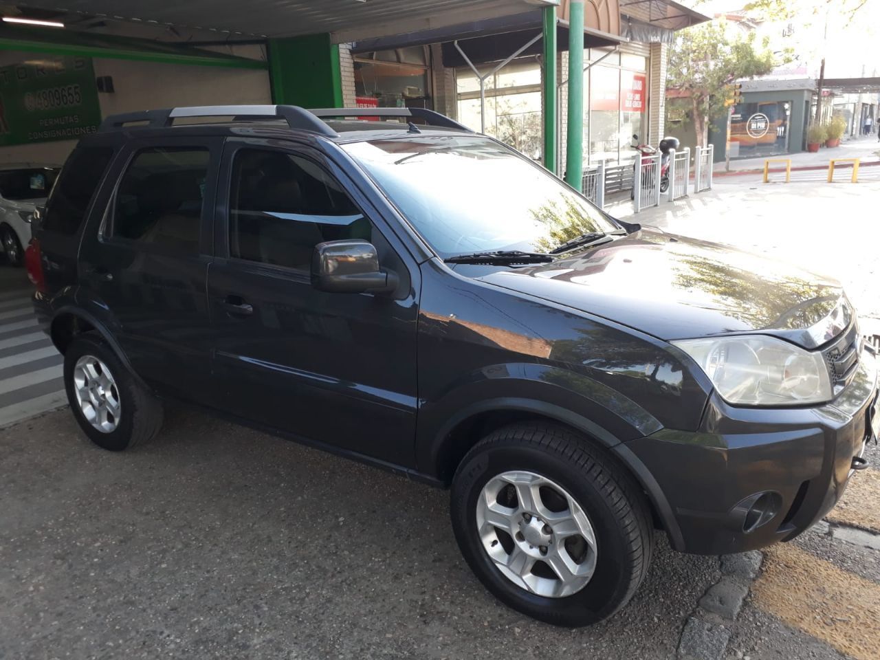 Ford EcoSport Usado en Córdoba, deRuedas