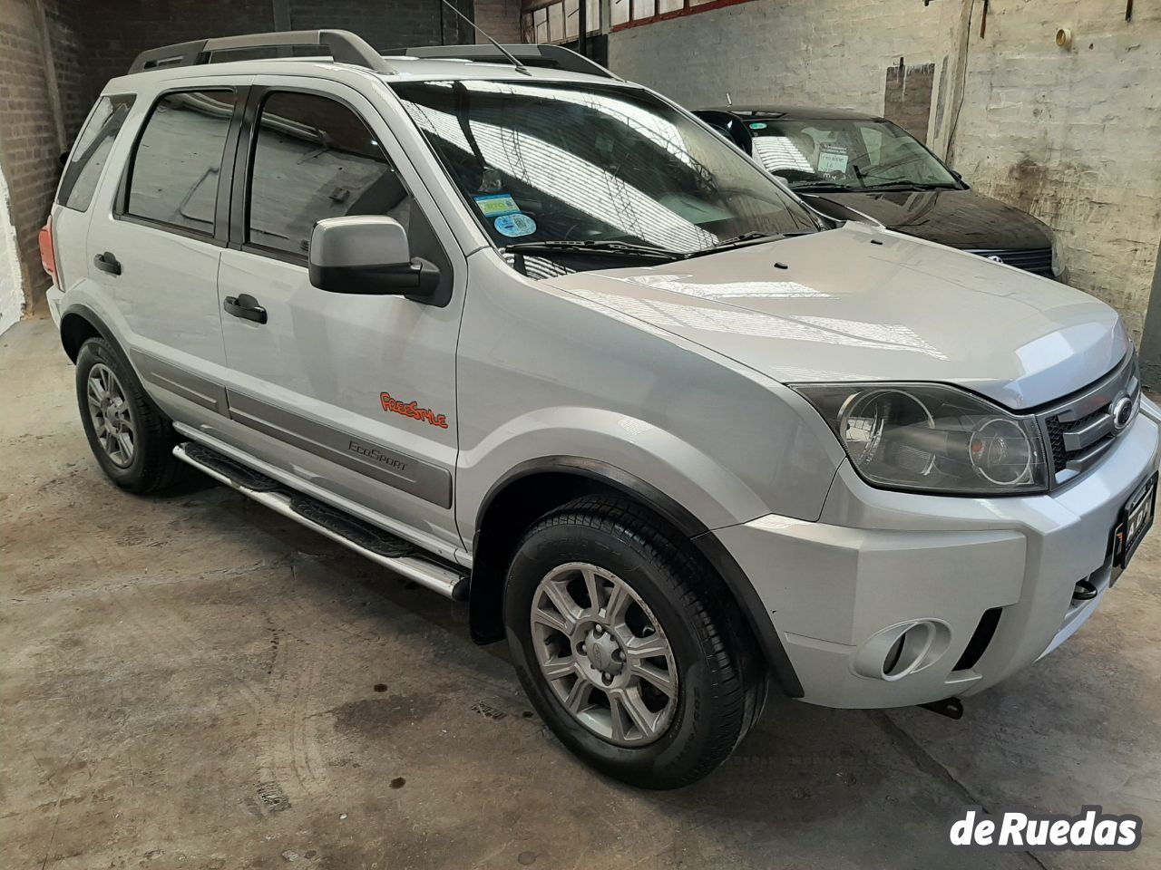 Ford EcoSport Usado en Mendoza, deRuedas