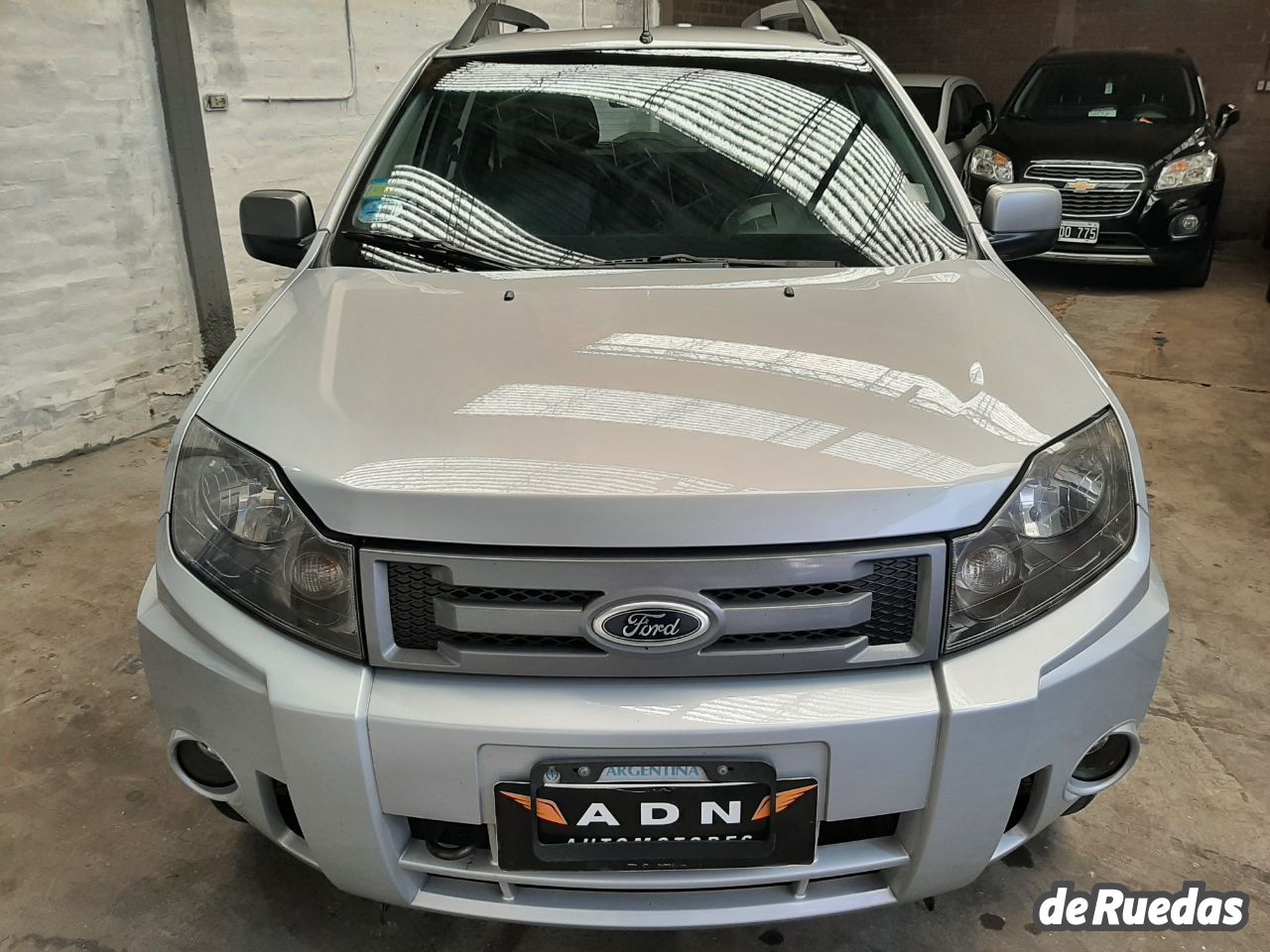 Ford EcoSport Usado en Mendoza, deRuedas