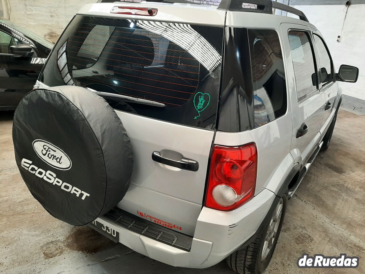 Ford EcoSport Usado en Mendoza, deRuedas