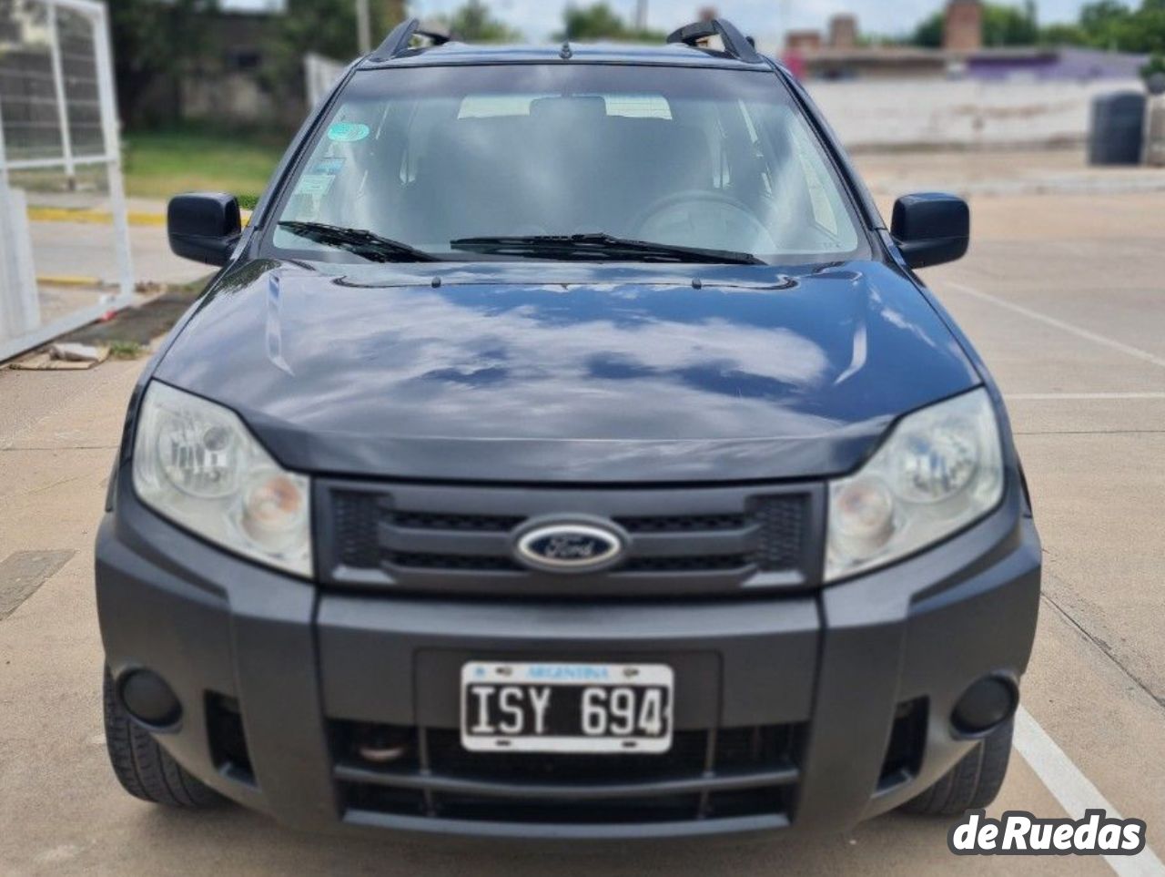 Ford EcoSport Usado en Córdoba, deRuedas