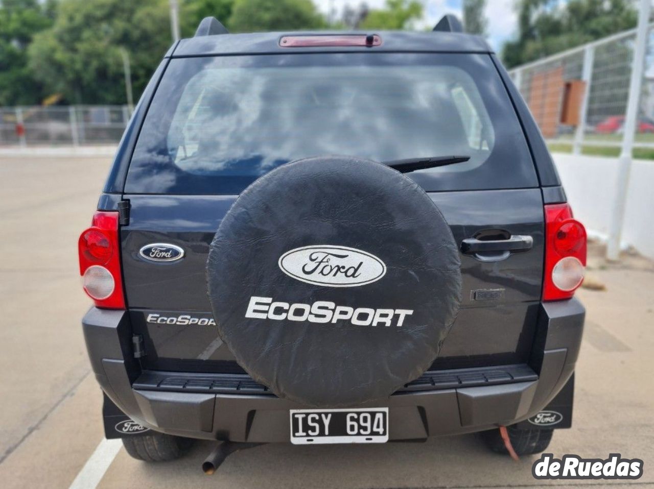 Ford EcoSport Usado en Córdoba, deRuedas