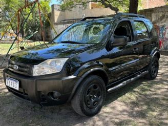 Ford EcoSport Usado en Córdoba
