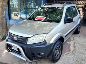 Ford EcoSport Usado en Mendoza Financiado