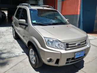 Ford EcoSport Usado en Mendoza Financiado