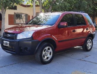 Ford EcoSport Usado en San Juan