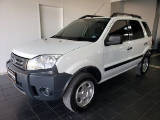 Ford EcoSport Usado en Mendoza Financiado