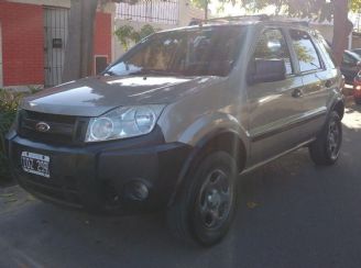 Ford EcoSport Usado en Mendoza