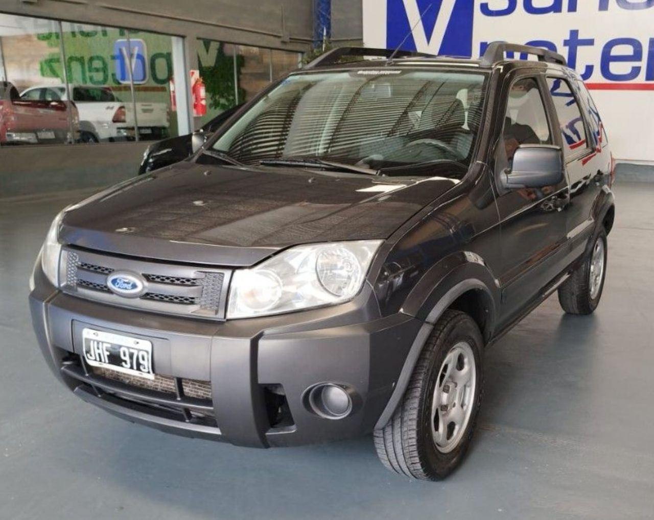 Ford EcoSport Usado en Mendoza, deRuedas