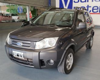 Ford EcoSport Usado en Mendoza Financiado