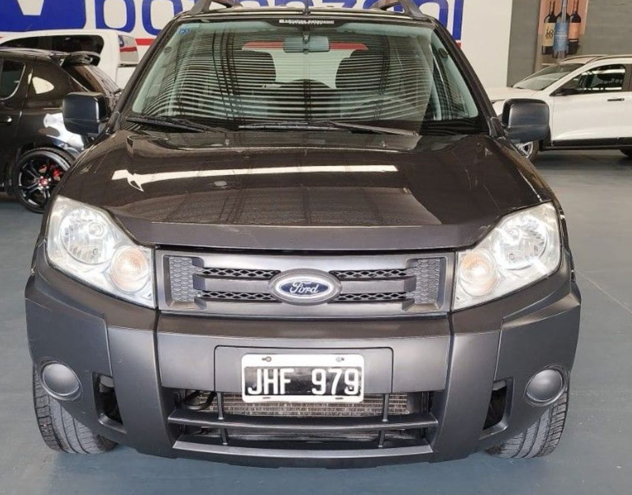 Ford EcoSport Usado en Mendoza, deRuedas