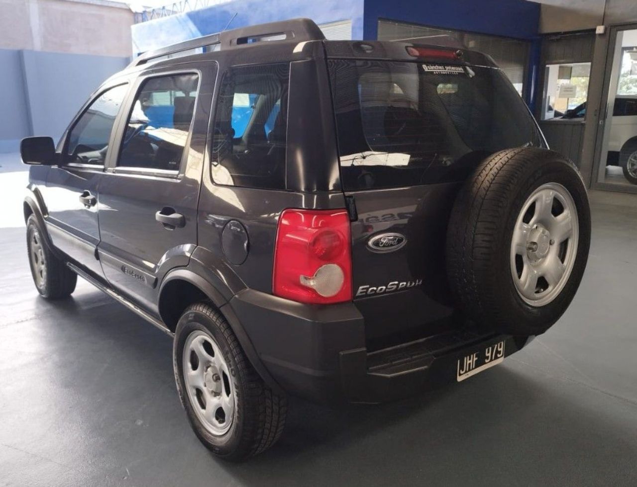 Ford EcoSport Usado en Mendoza, deRuedas