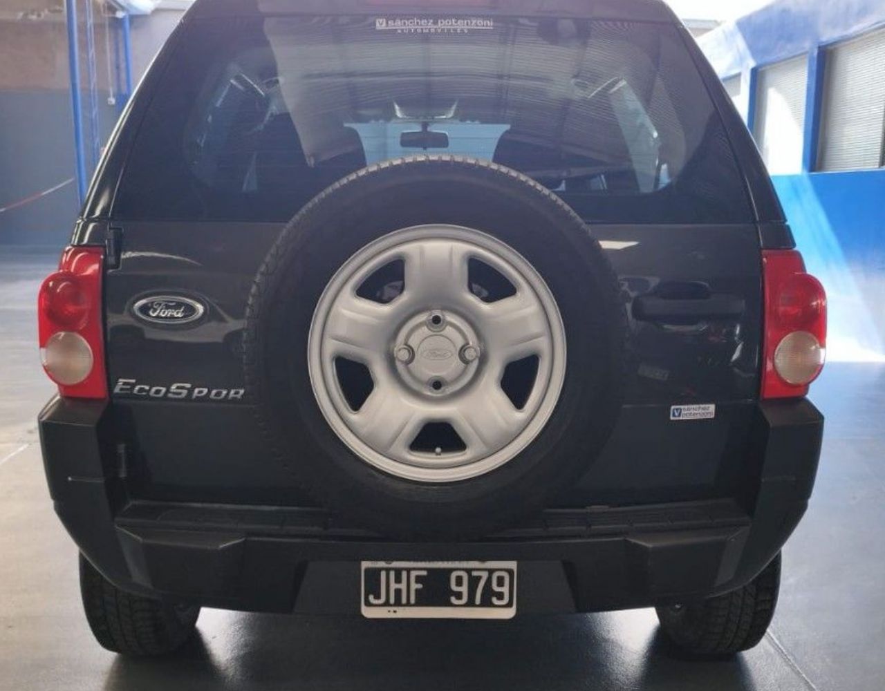 Ford EcoSport Usado en Mendoza, deRuedas