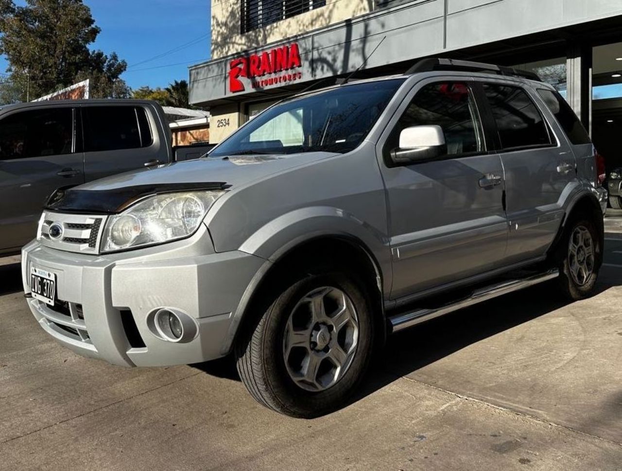 Ford EcoSport Usado en Mendoza, deRuedas