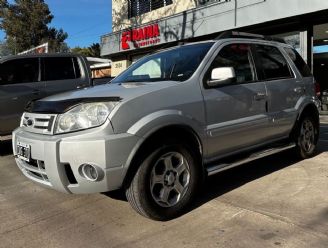 Ford EcoSport Usado en Mendoza