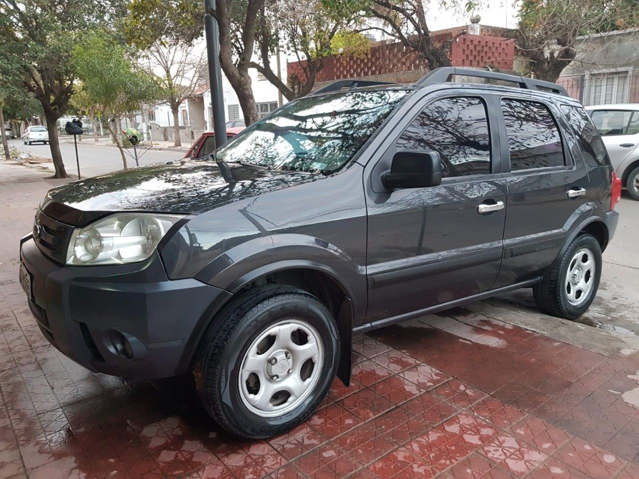 Ford EcoSport Usado en Córdoba, deRuedas