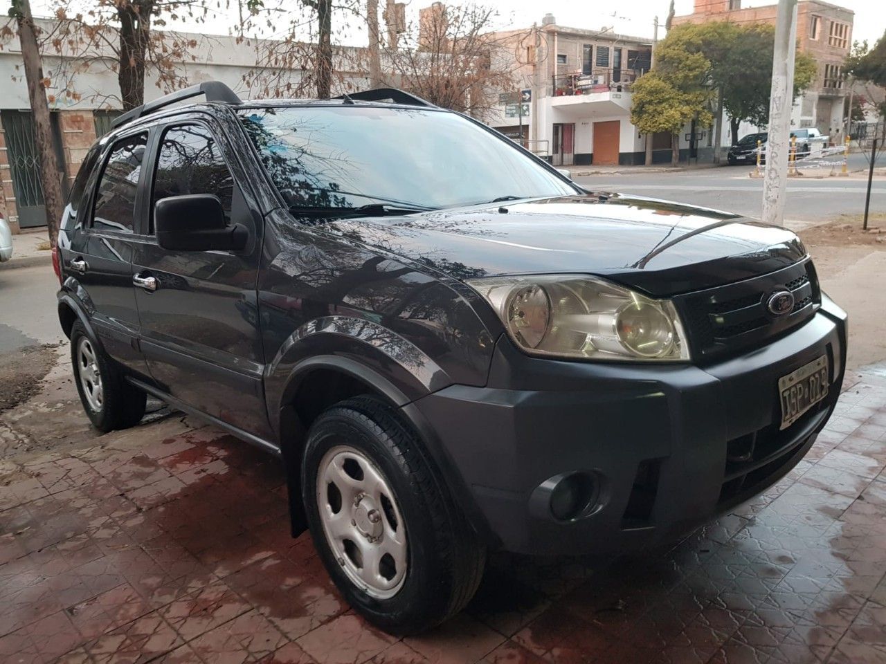 Ford EcoSport Usado en Córdoba, deRuedas