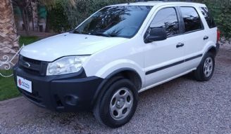 Ford EcoSport Usado en Mendoza