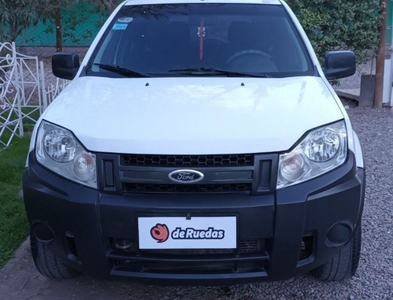 Ford EcoSport Usado en Mendoza, deRuedas